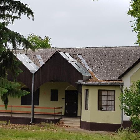 Domus Vendeghaz 호텔 Balatonszárszó 외부 사진