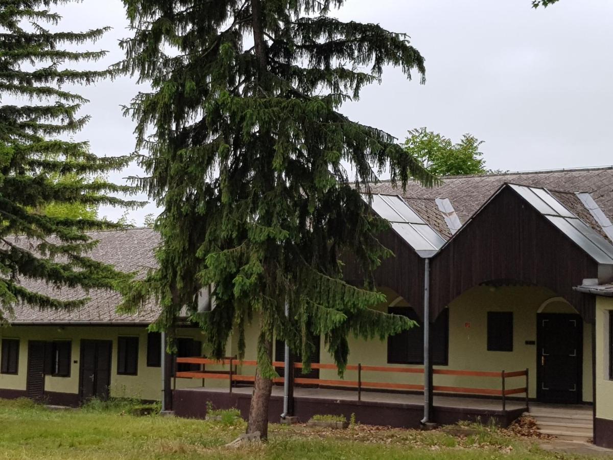 Domus Vendeghaz 호텔 Balatonszárszó 외부 사진
